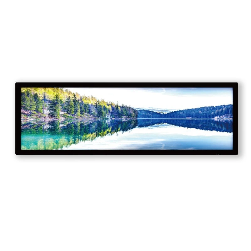 28 Inch Bar Yerekana ibimenyetso bya Digital