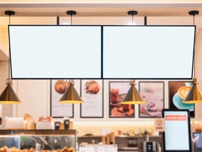 2026 Ubuyobozi bwa Smart Restaurant (LCD)