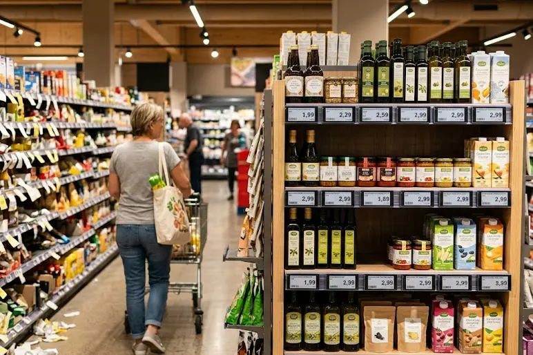 Ibikoresho bya elegitoroniki ya Shelf hamwe no Kuramba: Ikibazo cyibidukikije...