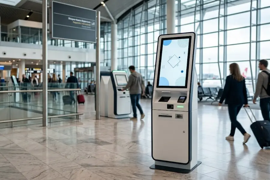 Porogaramu nziza ya Kiosk ikora neza muri 2025: Agatabo gafasha abaguzi