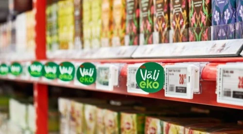 Nibihe bikoresho bya elegitoroniki ya Shelf Walmart ikoresha?