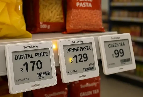 Here's what most people don't understand about ESL: a standalone screen is nothing. Literally useless. You need a network to deliver data to it, software to tell it what to display, and people to deploy this entire system into real stores-that's what constitutes a 