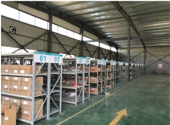 Electronic shelf labels help optimize warehouse
