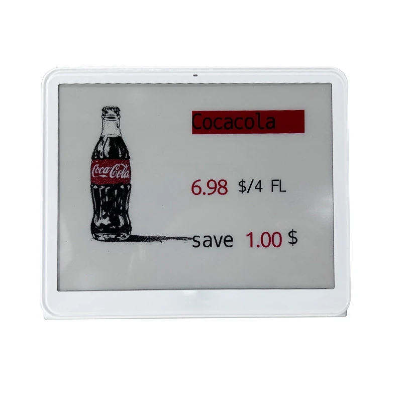 5.8 Inch Electronic Acrylic Holder